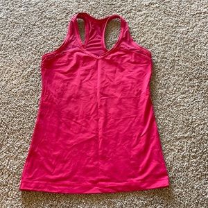 Lululemon Workout Tank Size 6